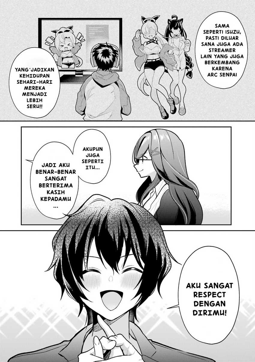 Yuumei VTuber no Ani Dakedo Nazeka Ore ga Yuumei ni Natteita Chapter 5 Gambar 19