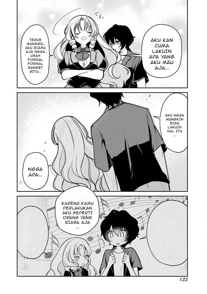 Yuumei VTuber no Ani Dakedo Nazeka Ore ga Yuumei ni Natteita Chapter 5 Gambar 21