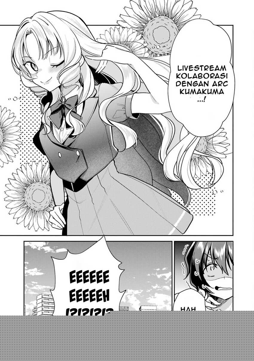 Yuumei VTuber no Ani Dakedo Nazeka Ore ga Yuumei ni Natteita Chapter 6 Gambar 10