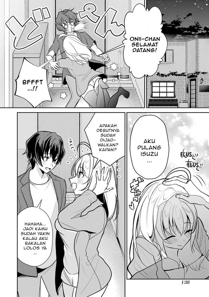 Yuumei VTuber no Ani Dakedo Nazeka Ore ga Yuumei ni Natteita Chapter 6 Gambar 11