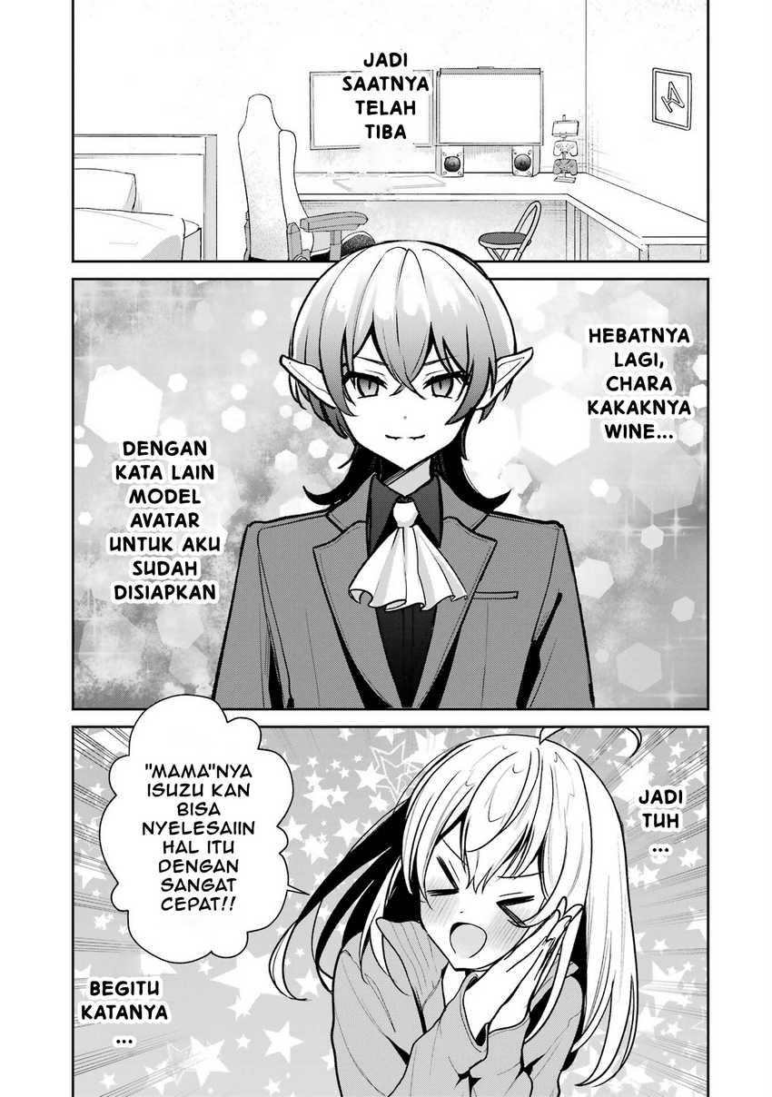 Yuumei VTuber no Ani Dakedo Nazeka Ore ga Yuumei ni Natteita Chapter 6 Gambar 14