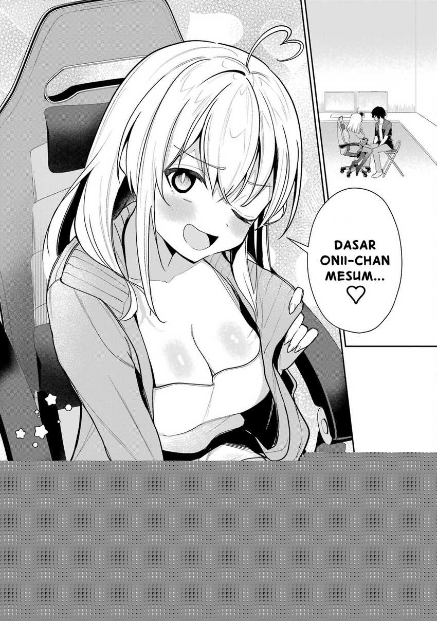 Yuumei VTuber no Ani Dakedo Nazeka Ore ga Yuumei ni Natteita Chapter 6 Gambar 17