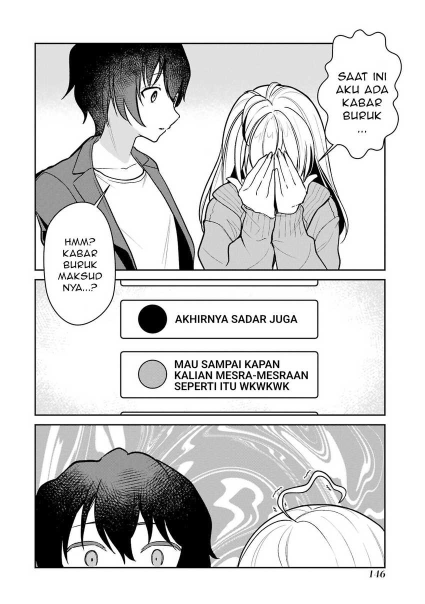 Yuumei VTuber no Ani Dakedo Nazeka Ore ga Yuumei ni Natteita Chapter 6 Gambar 19