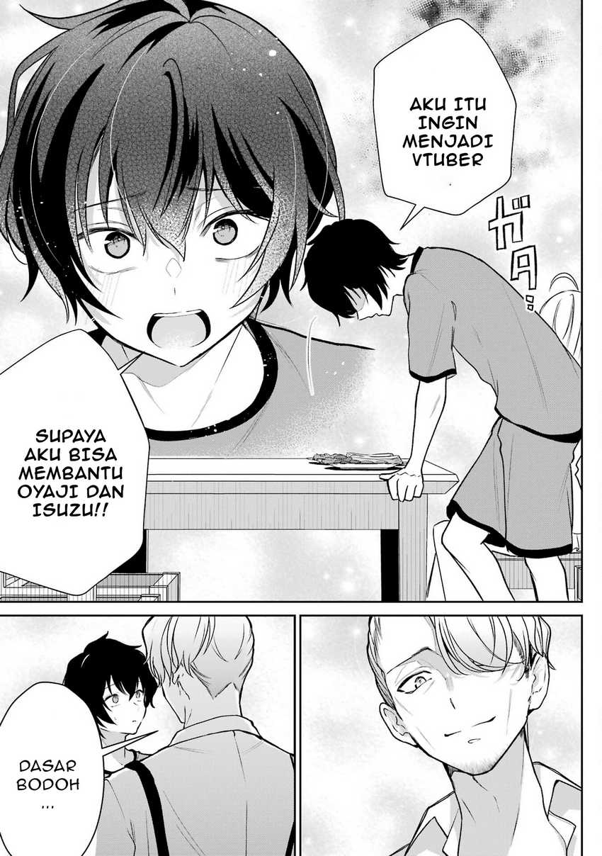 Yuumei VTuber no Ani Dakedo Nazeka Ore ga Yuumei ni Natteita Chapter 7 Gambar 10