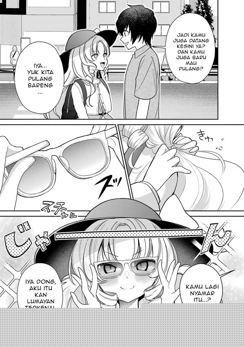 Yuumei VTuber no Ani Dakedo Nazeka Ore ga Yuumei ni Natteita Chapter 7 Gambar 20