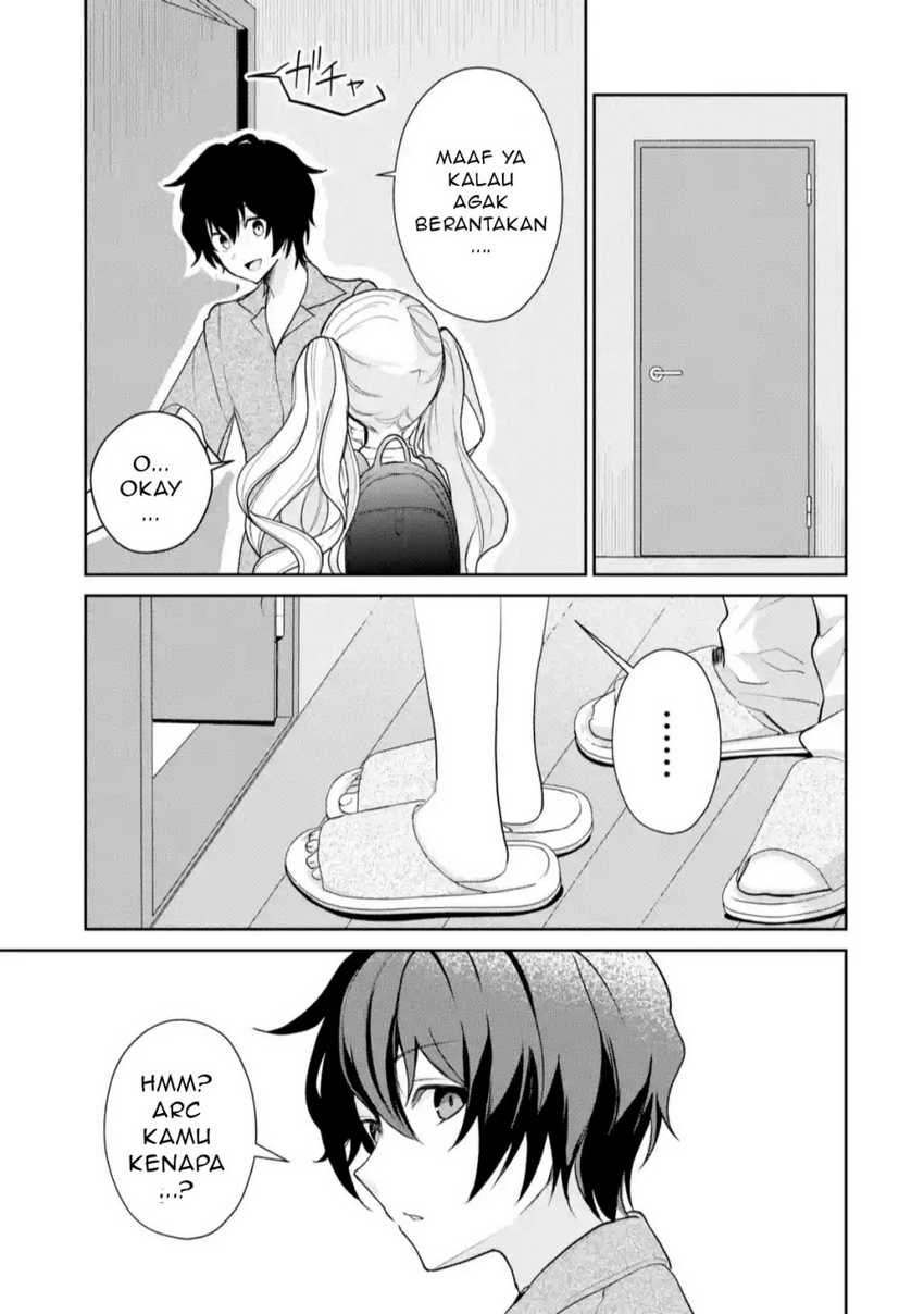 Yuumei VTuber no Ani Dakedo Nazeka Ore ga Yuumei ni Natteita Chapter 8 Gambar 10