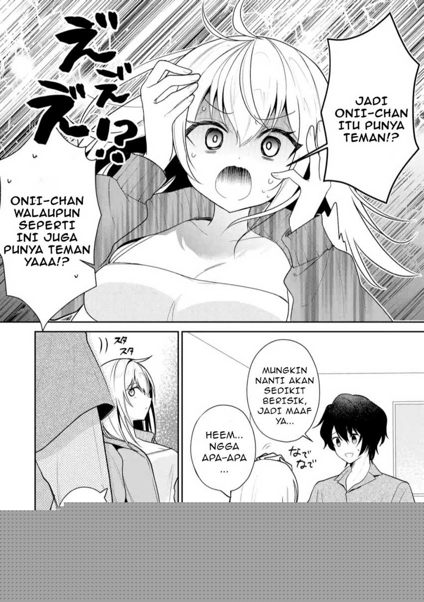 Yuumei VTuber no Ani Dakedo Nazeka Ore ga Yuumei ni Natteita Chapter 8 Gambar 17