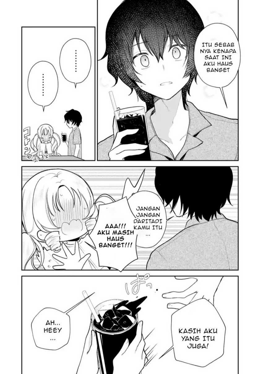 Yuumei VTuber no Ani Dakedo Nazeka Ore ga Yuumei ni Natteita Chapter 8 Gambar 21