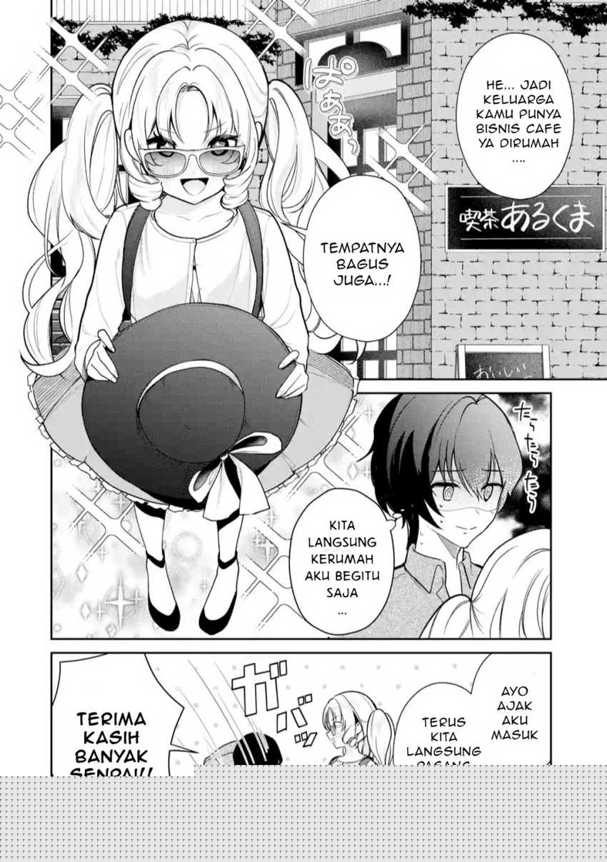 Yuumei VTuber no Ani Dakedo Nazeka Ore ga Yuumei ni Natteita Chapter 8 Gambar 3