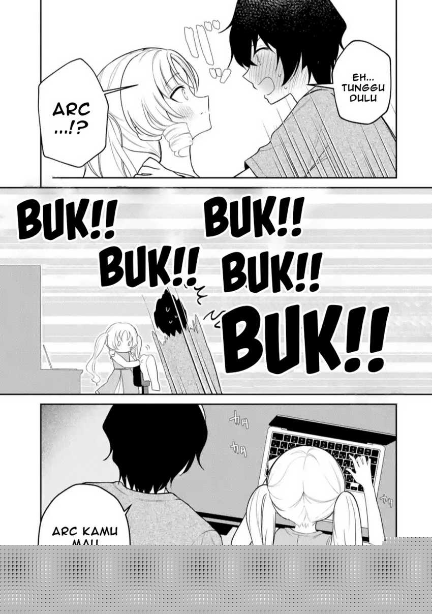 Yuumei VTuber no Ani Dakedo Nazeka Ore ga Yuumei ni Natteita Chapter 8 Gambar 30