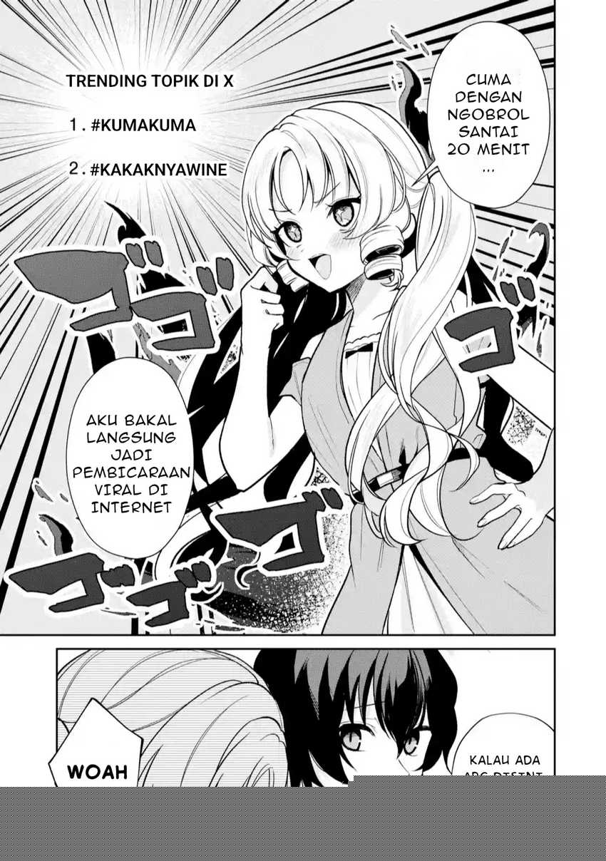 Yuumei VTuber no Ani Dakedo Nazeka Ore ga Yuumei ni Natteita Chapter 9 Gambar 4