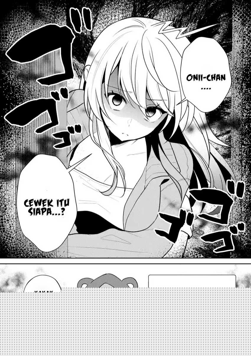 Yuumei VTuber no Ani Dakedo Nazeka Ore ga Yuumei ni Natteita Chapter 9 Gambar 13