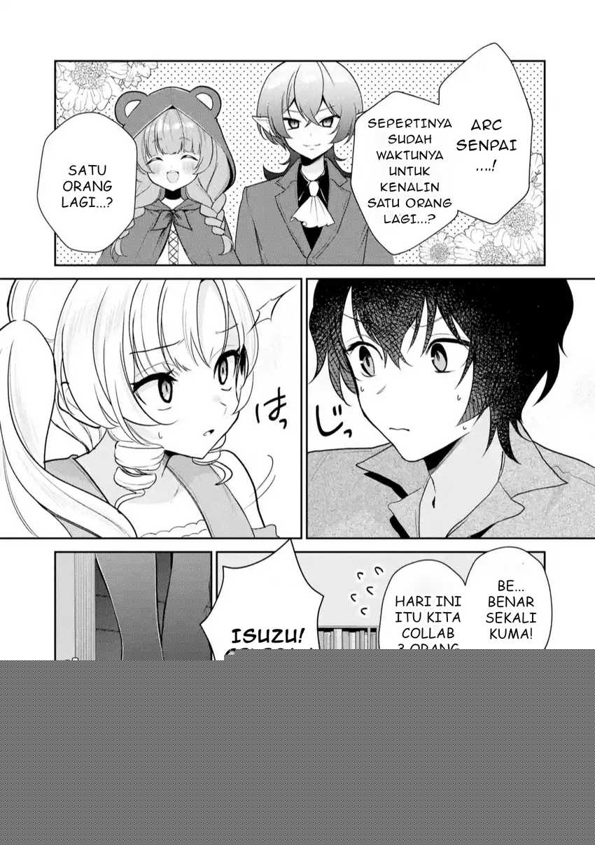 Yuumei VTuber no Ani Dakedo Nazeka Ore ga Yuumei ni Natteita Chapter 9 Gambar 12