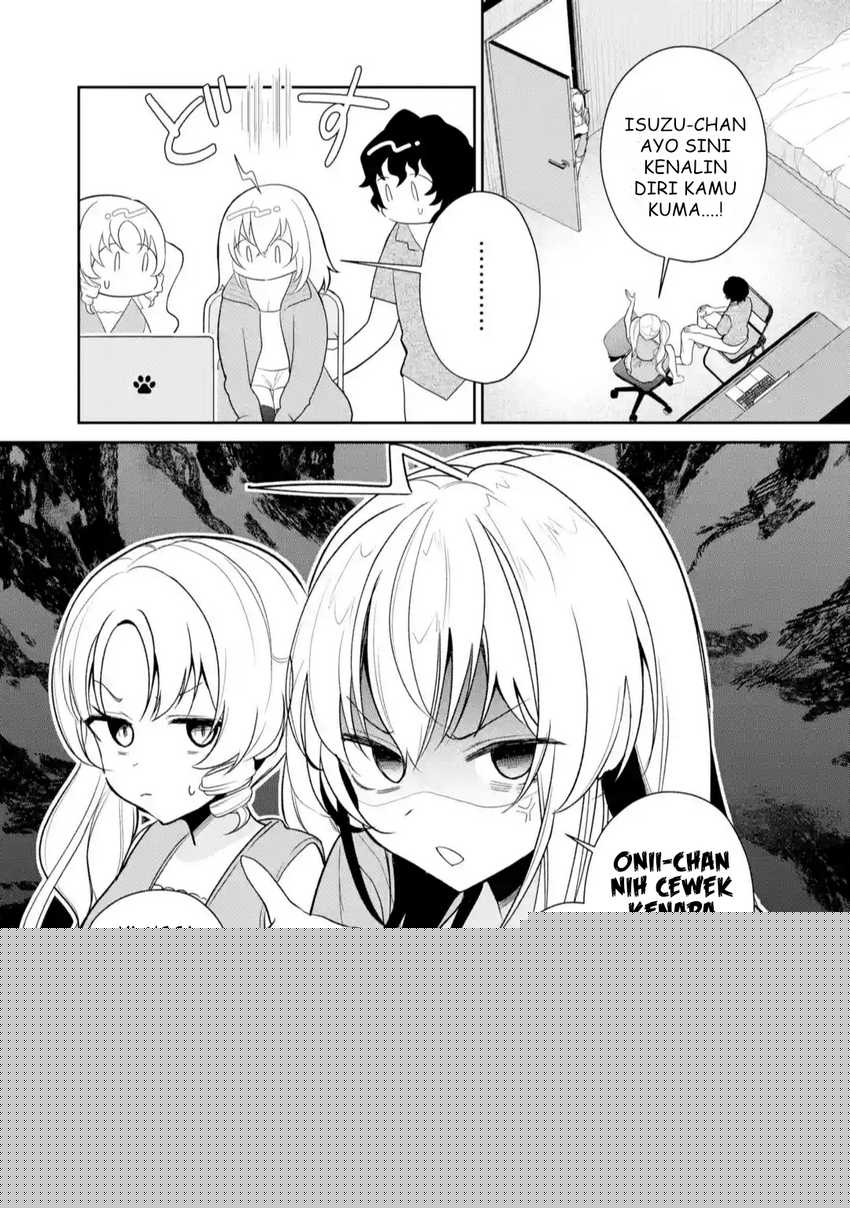 Yuumei VTuber no Ani Dakedo Nazeka Ore ga Yuumei ni Natteita Chapter 9 Gambar 14