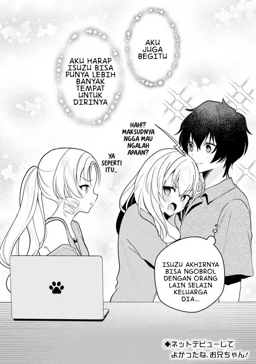 Yuumei VTuber no Ani Dakedo Nazeka Ore ga Yuumei ni Natteita Chapter 9 Gambar 23