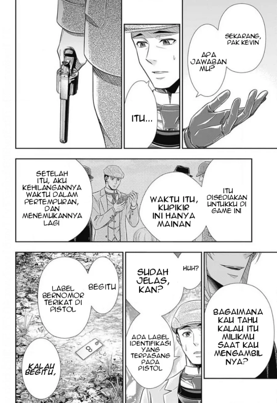 Yuukoku no Moriarty Chapter 12 Gambar 5