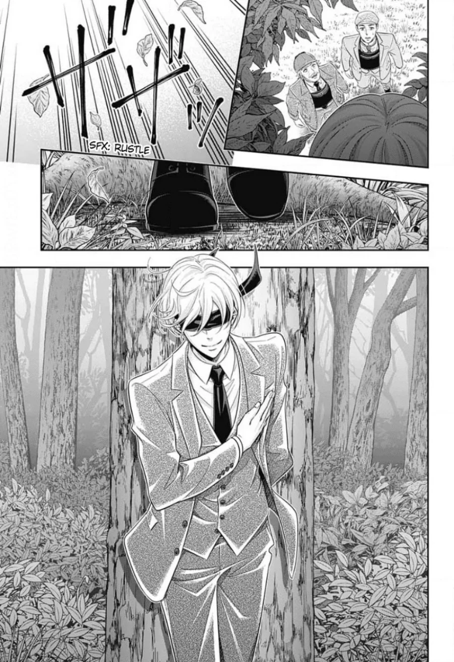 Yuukoku no Moriarty Chapter 12 Gambar 10