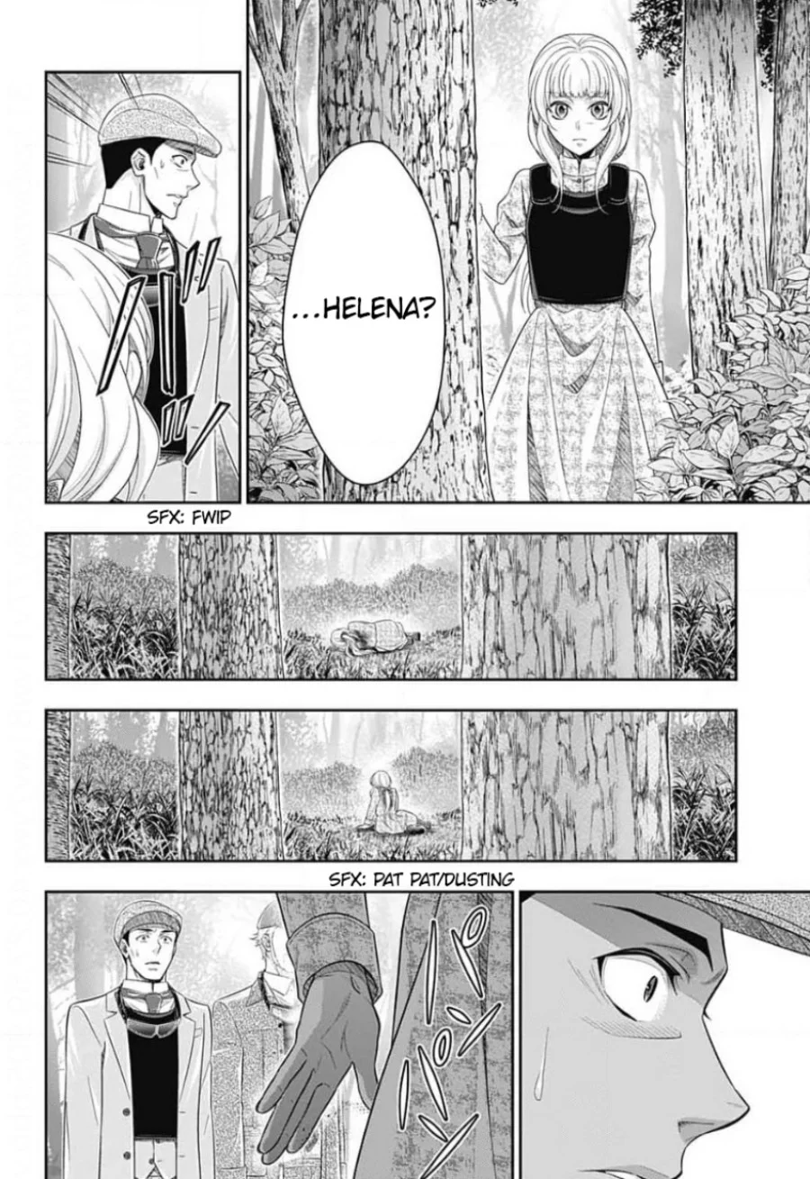 Yuukoku no Moriarty Chapter 12 Gambar 19