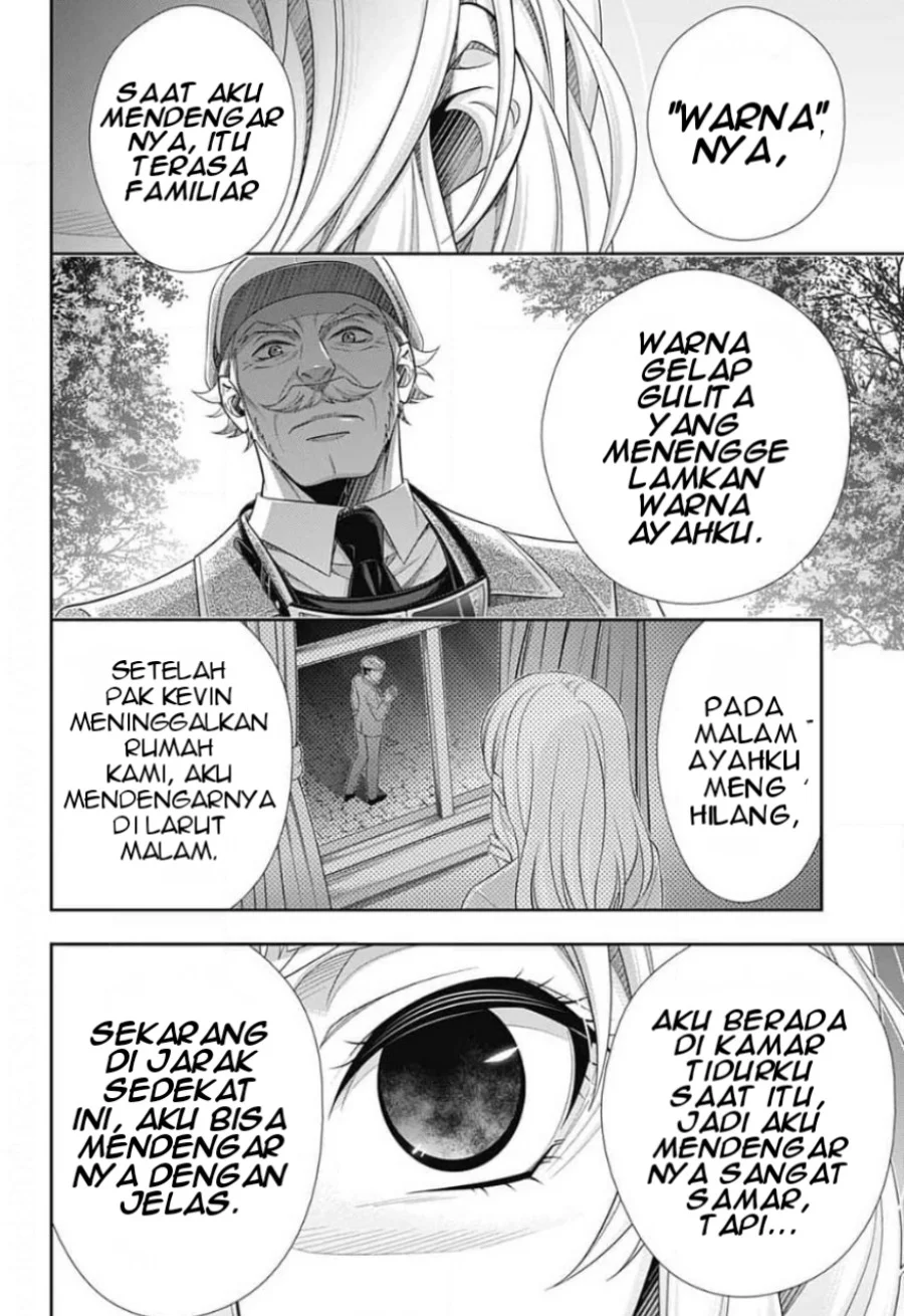 Yuukoku no Moriarty Chapter 12 Gambar 21