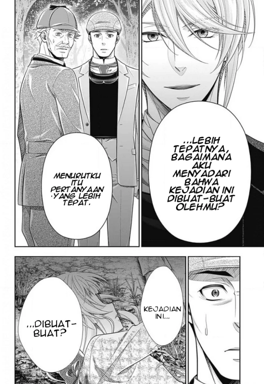 Yuukoku no Moriarty Chapter 12 Gambar 3