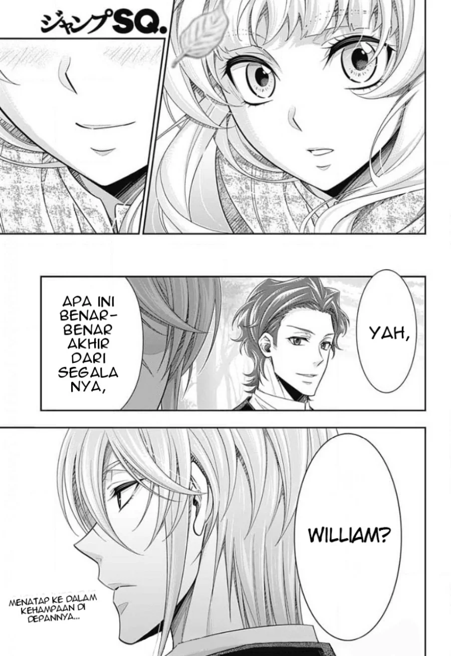 Yuukoku no Moriarty Chapter 12 Gambar 36