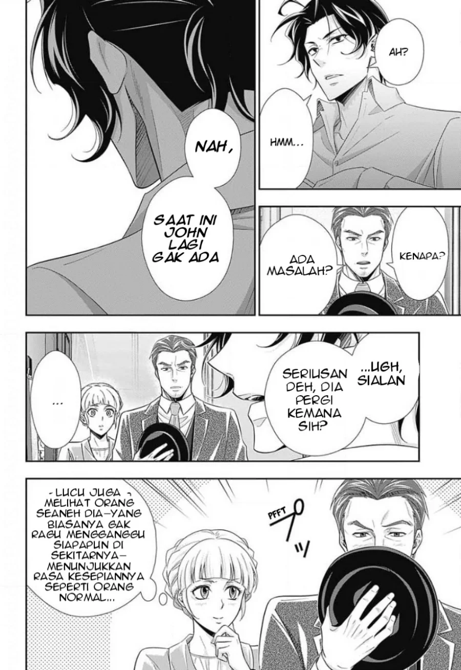 Yuukoku no Moriarty Chapter 13 Gambar 11