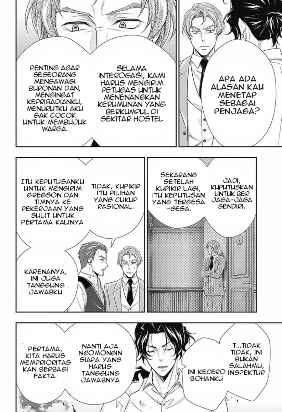 Yuukoku no Moriarty Chapter 14 Gambar 7