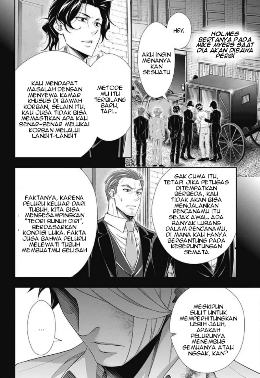 Yuukoku no Moriarty Chapter 16 Gambar 5