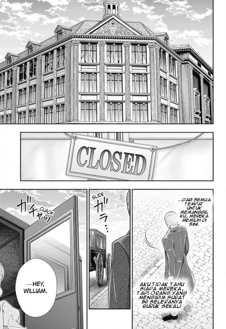 Yuukoku no Moriarty Chapter 16 Gambar 16