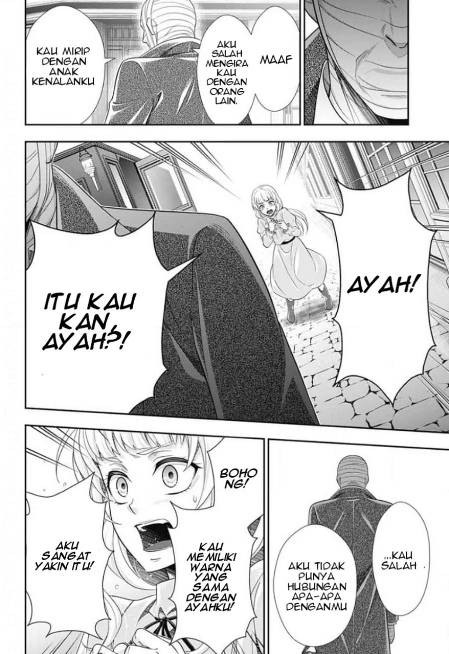 Yuukoku no Moriarty Chapter 16 Gambar 21