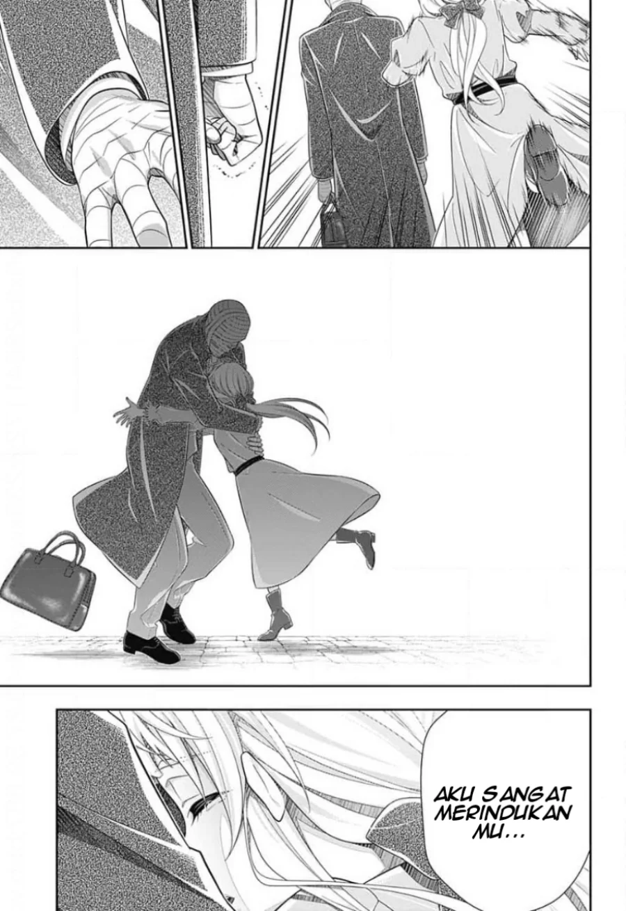 Yuukoku no Moriarty Chapter 16 Gambar 22