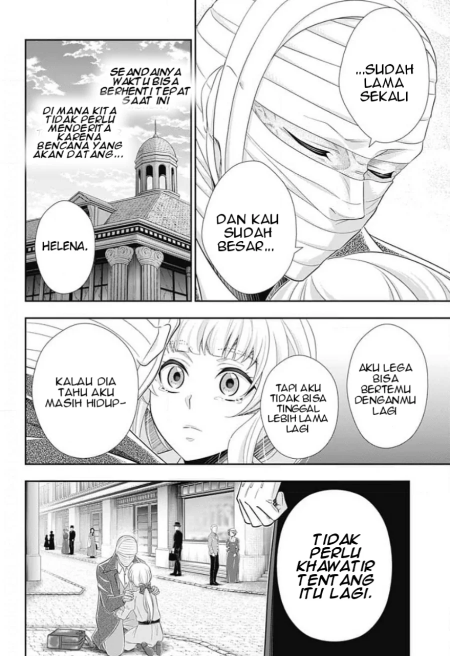 Yuukoku no Moriarty Chapter 16 Gambar 23