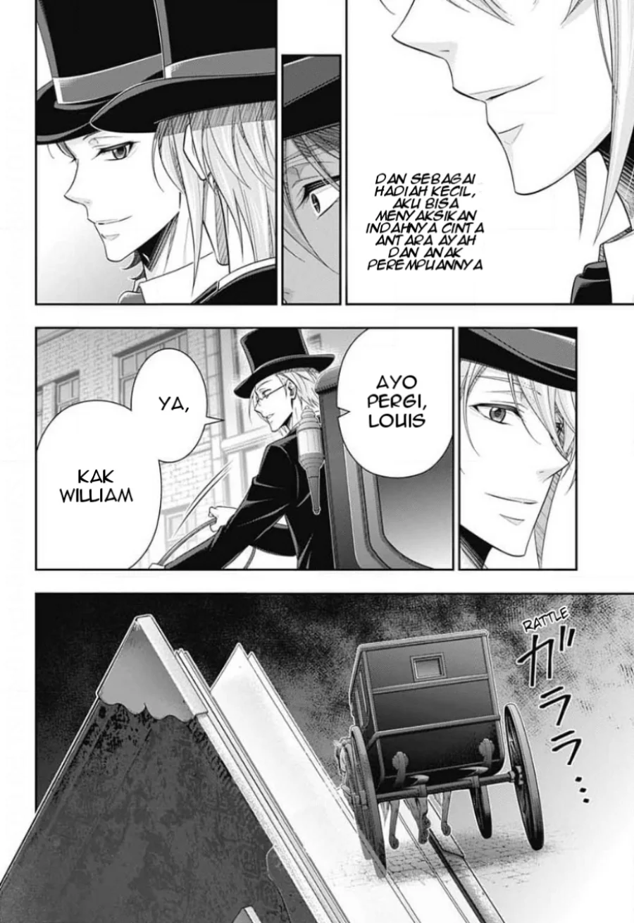 Yuukoku no Moriarty Chapter 16 Gambar 29