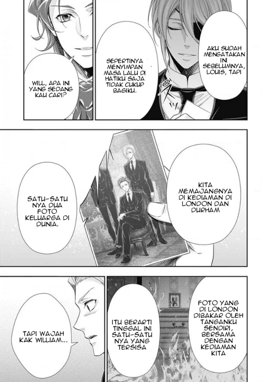 Yuukoku no Moriarty Chapter 16 Gambar 32