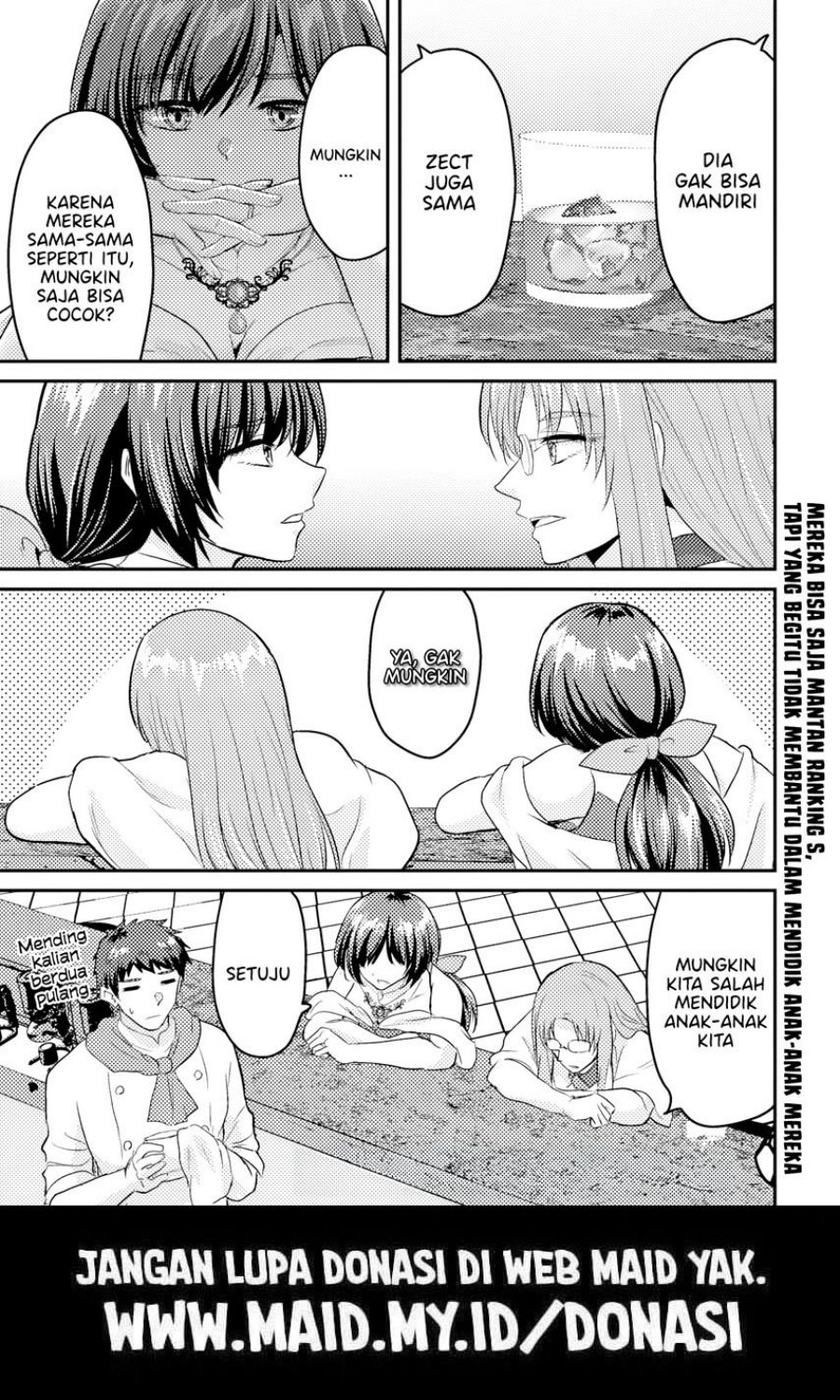 Yuusha ni Zenbu Ubawareta Ore wa Yuusha no Hahaoya to Party wo Kumimashita! Chapter 25.1 Gambar 5