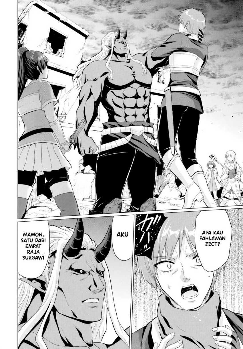 Yuusha ni Zenbu Ubawareta Ore wa Yuusha no Hahaoya to Party wo Kumimashita! Chapter 25 Gambar 14