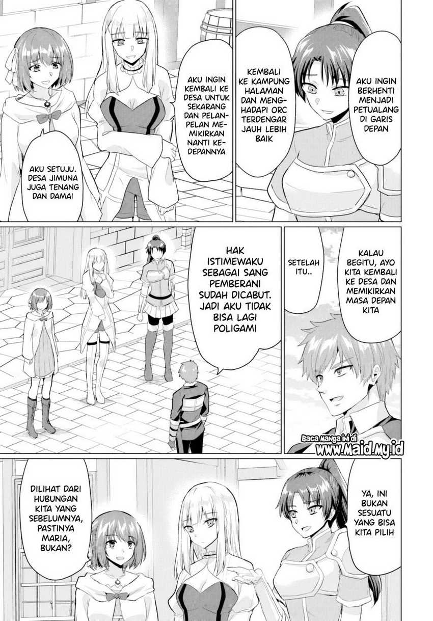 Yuusha ni Zenbu Ubawareta Ore wa Yuusha no Hahaoya to Party wo Kumimashita! Chapter 25 Gambar 9