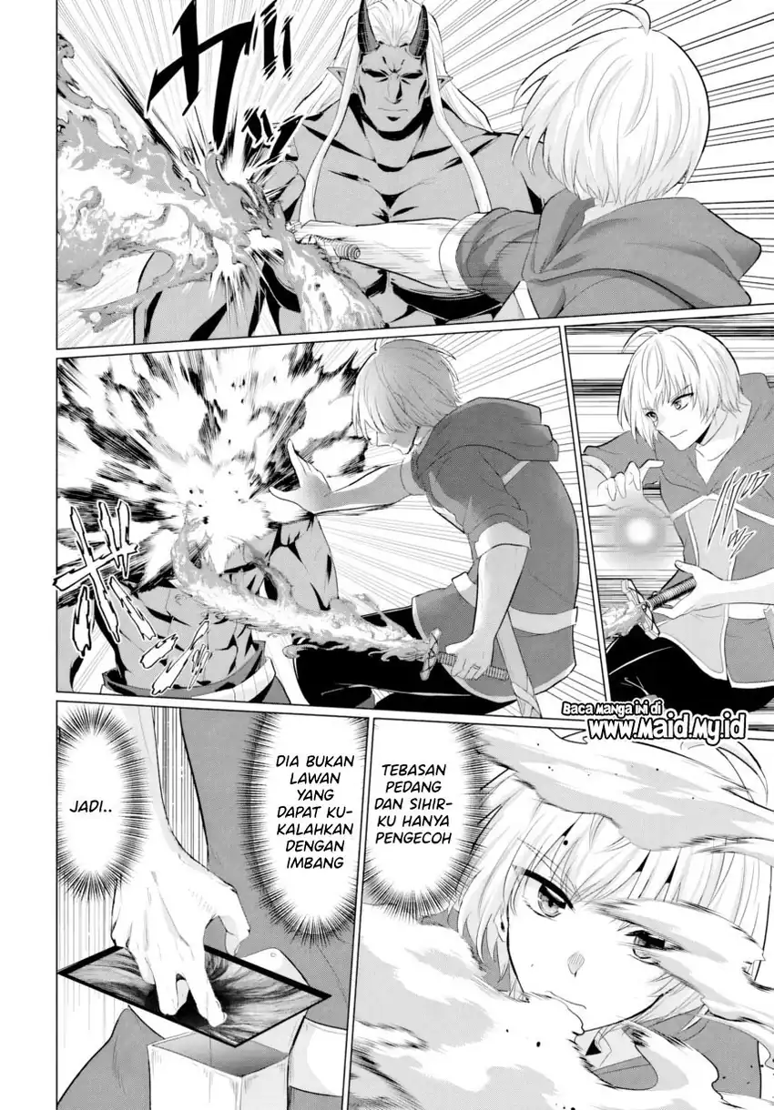 Yuusha ni Zenbu Ubawareta Ore wa Yuusha no Hahaoya to Party wo Kumimashita! Chapter 26 Gambar 10