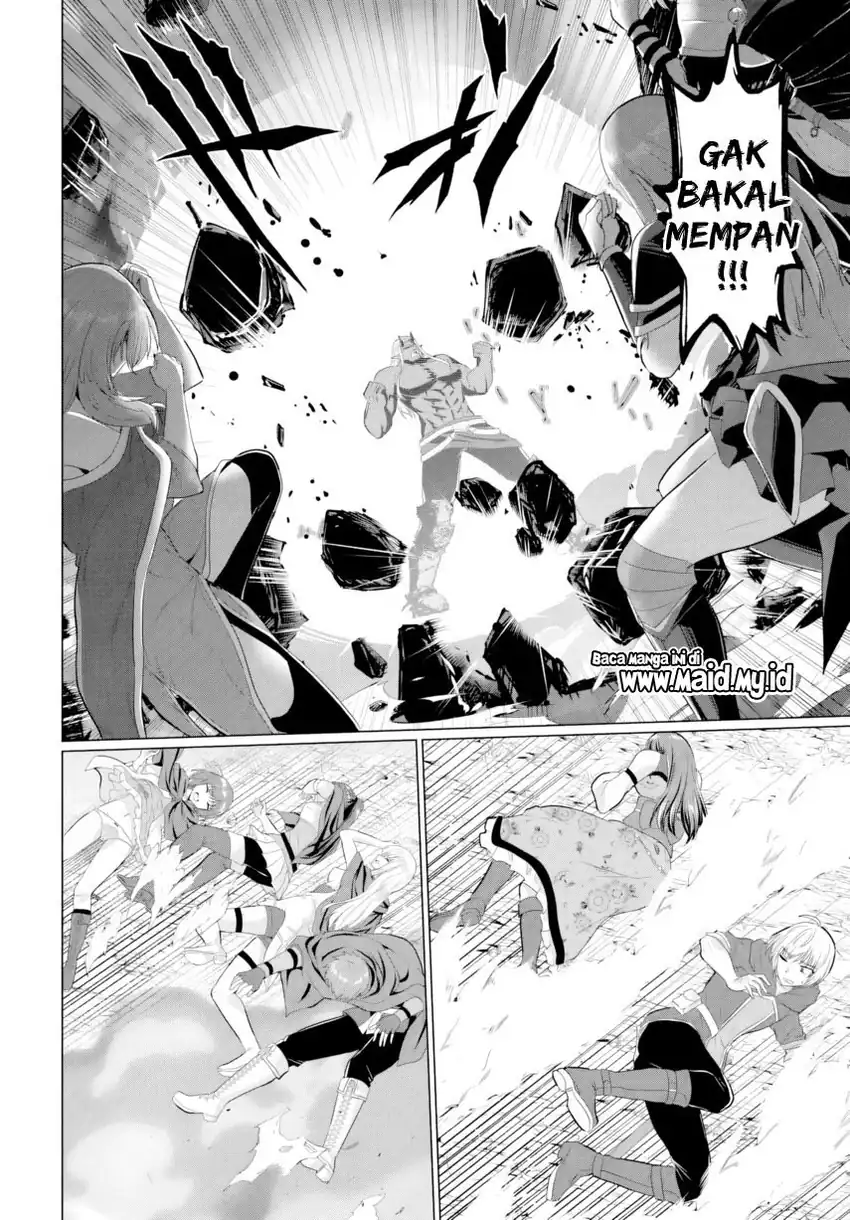 Yuusha ni Zenbu Ubawareta Ore wa Yuusha no Hahaoya to Party wo Kumimashita! Chapter 26 Gambar 22
