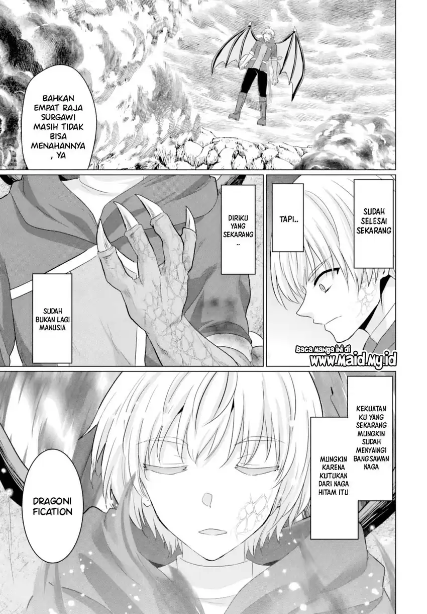 Yuusha ni Zenbu Ubawareta Ore wa Yuusha no Hahaoya to Party wo Kumimashita! Chapter 27 Gambar 23