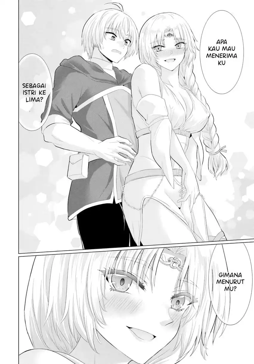 Yuusha ni Zenbu Ubawareta Ore wa Yuusha no Hahaoya to Party wo Kumimashita! Chapter 28 Gambar 24