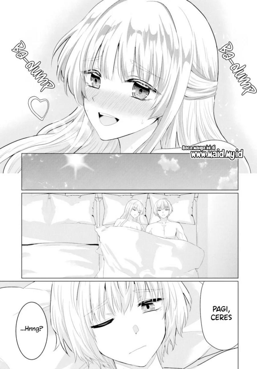 Yuusha ni Zenbu Ubawareta Ore wa Yuusha no Hahaoya to Party wo Kumimashita! Chapter 30 Gambar 31