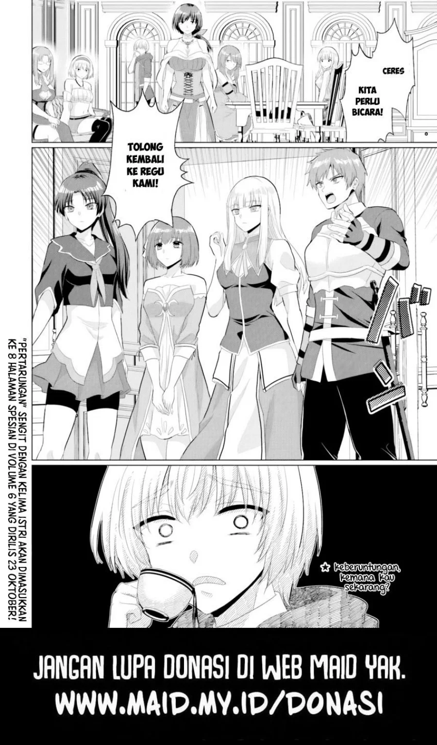 Yuusha ni Zenbu Ubawareta Ore wa Yuusha no Hahaoya to Party wo Kumimashita! Chapter 30 Gambar 36