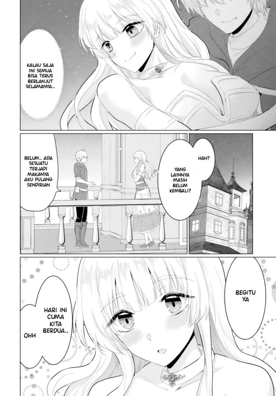 Yuusha ni Zenbu Ubawareta Ore wa Yuusha no Hahaoya to Party wo Kumimashita! Chapter 30 Gambar 8