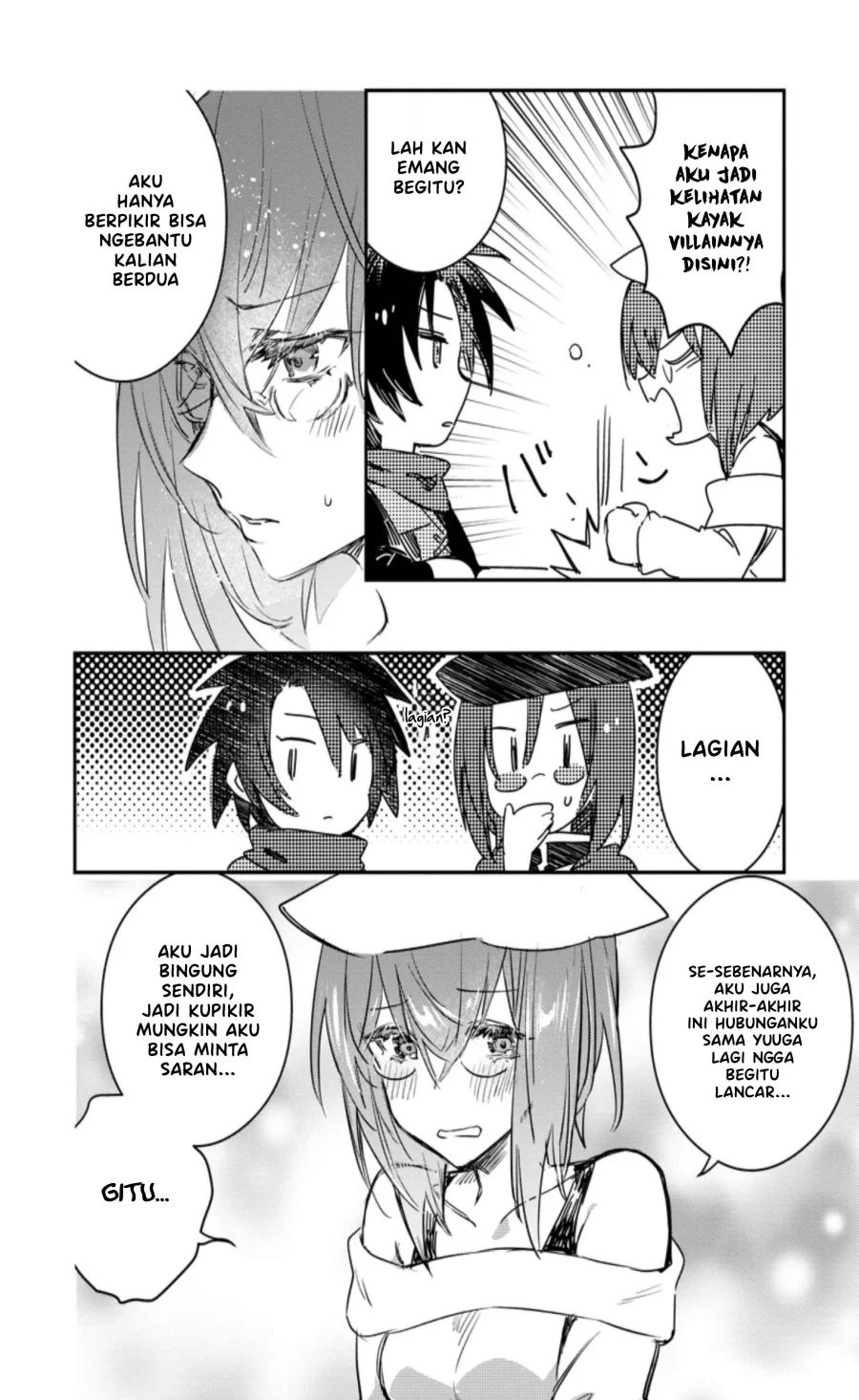 Yuusha Party ni Kawaii Ko ga Ita no de, Kokuhaku Shite Mita Chapter 11 Gambar 27