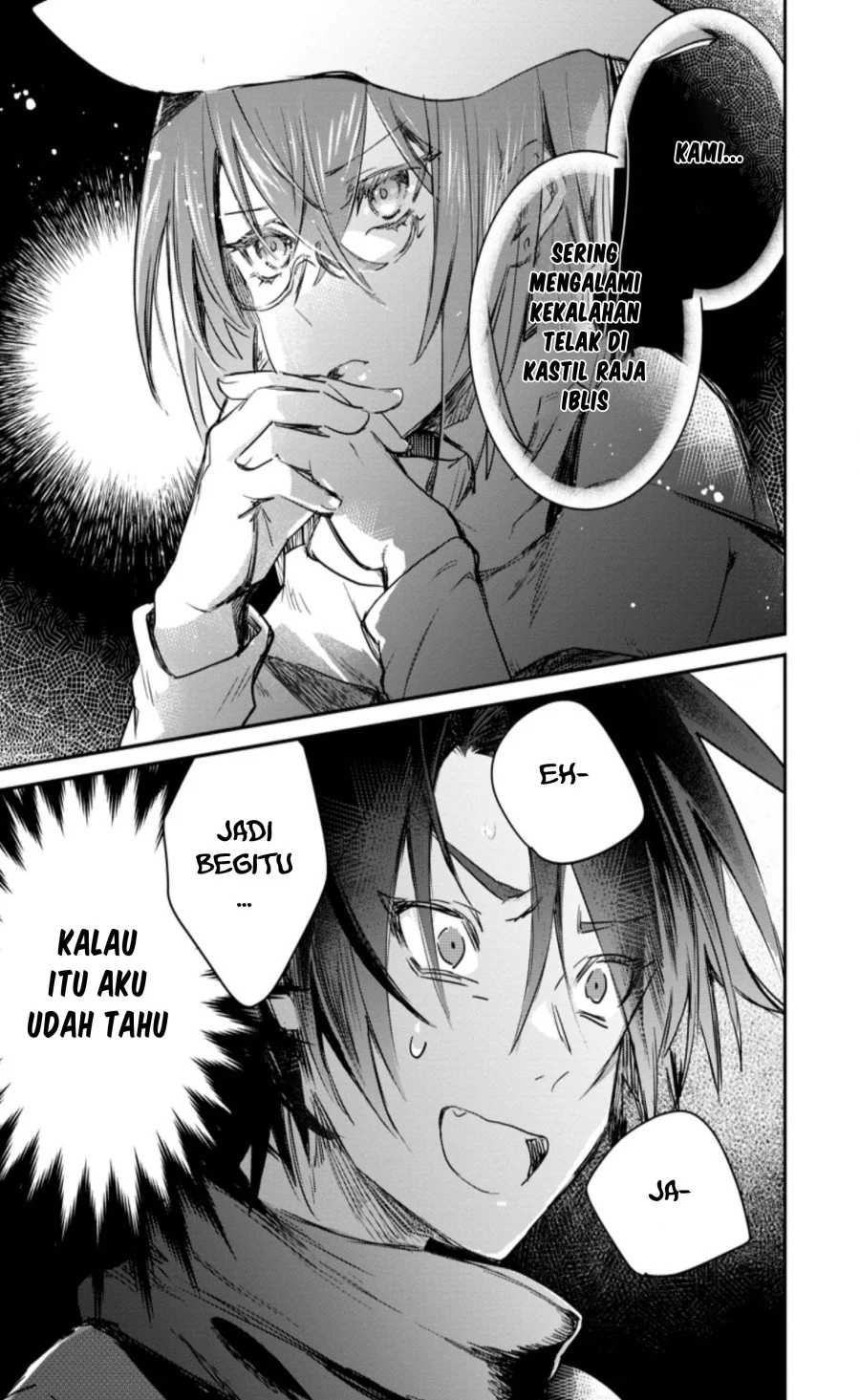 Yuusha Party ni Kawaii Ko ga Ita no de, Kokuhaku Shite Mita Chapter 11 Gambar 30
