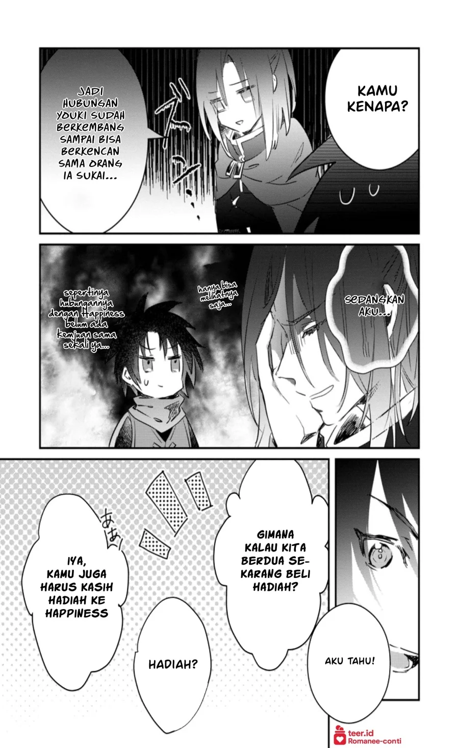 Yuusha Party ni Kawaii Ko ga Ita no de, Kokuhaku Shite Mita Chapter 11 Gambar 6