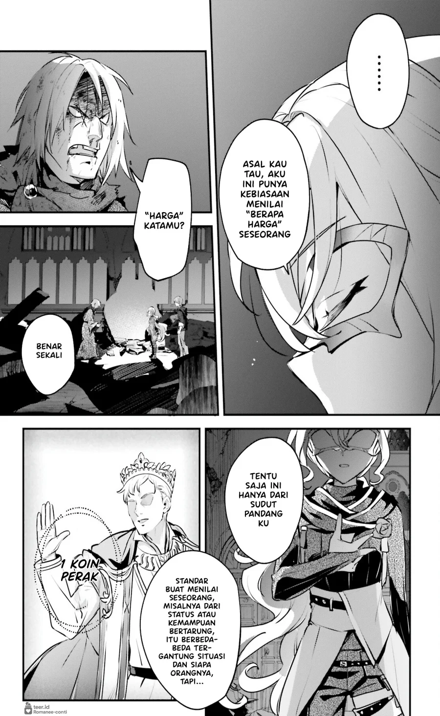 Yuusha Shoukan ni Makikomareta kedo, Isekai wa Heiwa deshita Chapter 55 Gambar 10