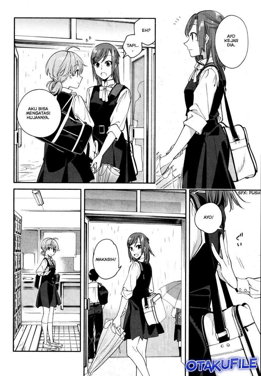 Yagate Kimi ni Naru Chapter 13 Gambar 6