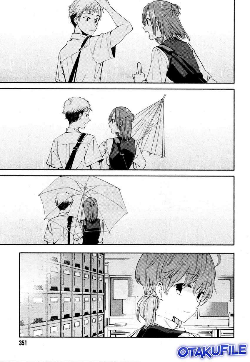 Yagate Kimi ni Naru Chapter 13 Gambar 7